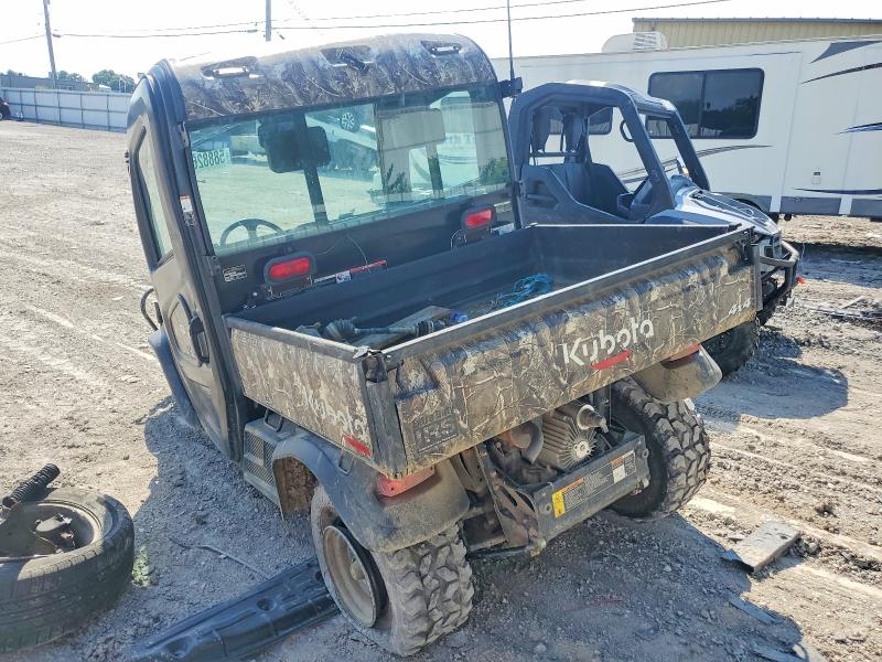 2024 Kubota Utility vehicle VIN A5KC2GDBKRG097308 COPART salvage auction — FRONT END, KY - CERT OF TITLE-SALVAGE, sold $7,900 on 2026-08-27 (photo 3)