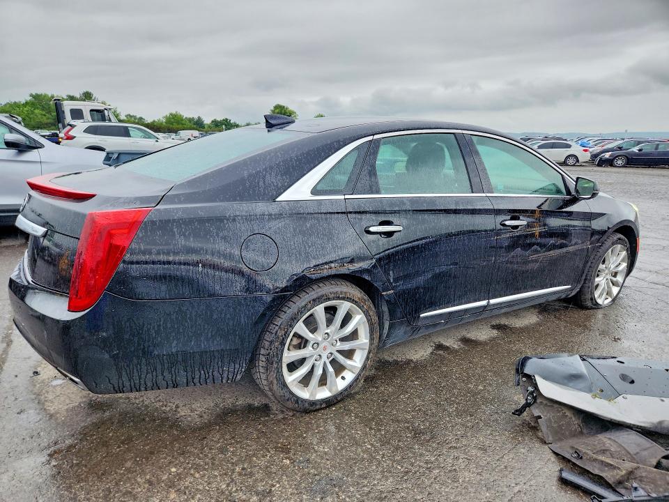 2015 Cadillac VIN 2G61N5S36F9232064 COPART salvage auction — SIDE, Pa - Certificate Of Salvage, sold $1,500 on 2026-07-02 (photo 3)