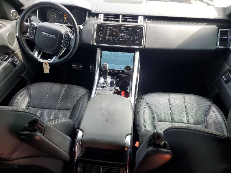 2014 Land rover RANGE ROVER VIN SALWR2EF0EA315058 COPART salvage auction — MECHANICAL, La - Dealer Only Clean Title (P), sold $3,450 on 2026-07-31 (photo 8)