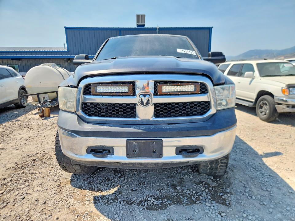 2015 Ram 1500 VIN 1C6RR7KT2FS507628 COPART salvage auction — MINOR DENT/SCRATCHES, Ut - Certificate Of Title, sold $1,500 on 2026-07-09 (photo 5)