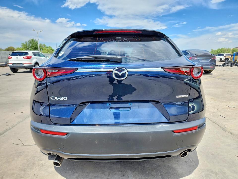 2021 Mazda VIN 3MVDMAAL2MM269445 COPART salvage auction — SIDE, CO - PUBLIC - SALVAGE TITLE, sold $6,200 on 2026-07-29 (photo 6)
