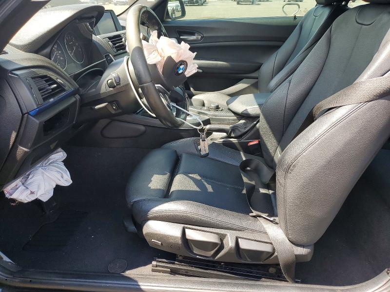 2015 BMW VIN WBA1F7C58FV367160 COPART salvage auction — FRONT END, Ct - Cert Of Title-Salvage, sold $475 on 2026-07-28 (photo 7)