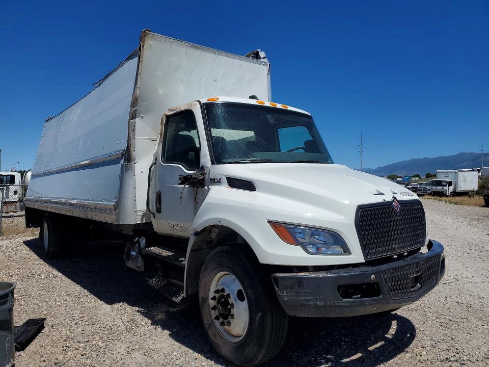 2023 International Mv-series VIN 3HAEUMML6PL677164 COPART salvage auction — ALL OVER, Az - Cert Of Title - Salvage, sold $7,200 on 2026-07-29 (photo 4)