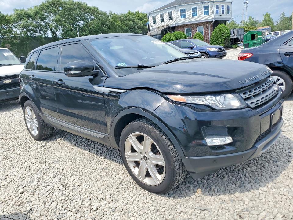 2013 Land rover RANGE ROVER VIN SALVR2BG2DH853873 COPART salvage auction — NORMAL WEAR, Ma - Certificate Of Title, sold $1,300 on 2026-07-21 (photo 4)