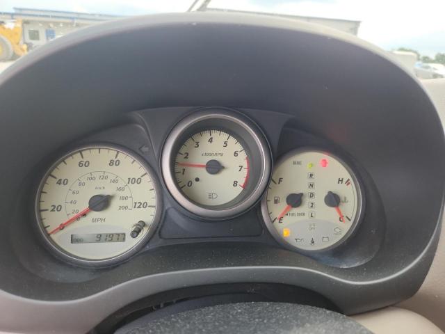 2001 Toyota Rav4 VIN JTEGH20V110004456 COPART salvage auction — SIDE, NC - SALVAGE CERTIFICATE OF TITLE, sold $2,150 on 2026-07-28 (photo 9)