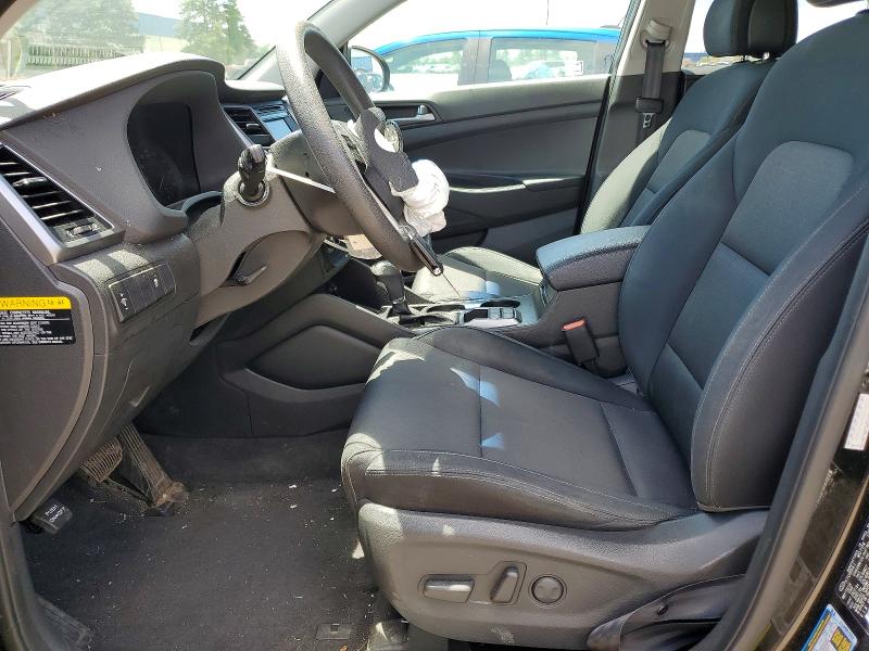 2016 Hyundai VIN KM8J33A43GU250880 COPART salvage auction — FRONT END, Mi - Certificate Of Title, sold $1,750 on 2026-07-31 (photo 7)