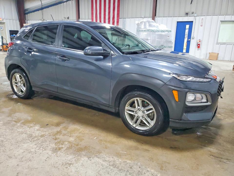 2020 Hyundai VIN KM8K1CAA1LU584352 COPART salvage auction — FRONT END, Pa - Certificate Of Salvage, sold $2,250 on 2026-07-15 (photo 4)