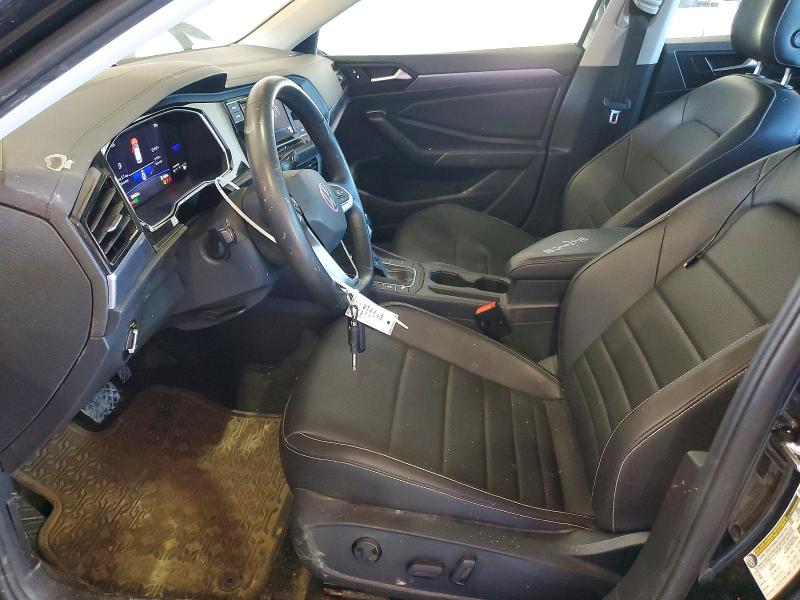 2024 Volkswagen VIN 3VW7M7BU6RM095876 COPART salvage auction — FRONT END, Pa - Certificate Of Salvage, sold $1,550 on 2026-08-31 (photo 7)