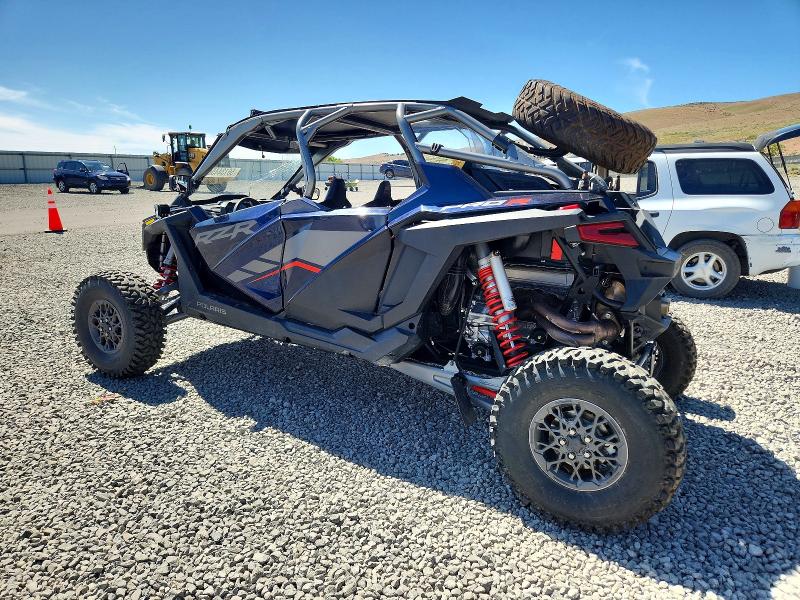 2023 Polaris Rzr pro xp VIN 3NSRMC2K4PG390813 COPART salvage auction — ROLLOVER, Ca - Salvage Certificate, sold $20,100 on 2026-08-20 (photo 3)