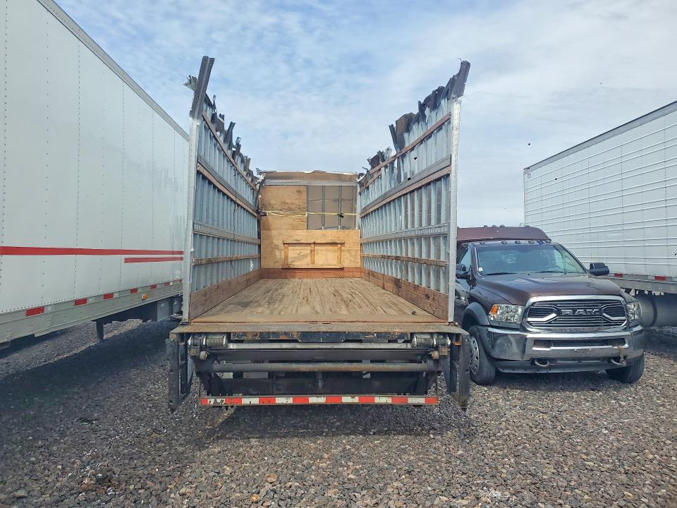 2012 Freightliner M2 VIN 1FVACWDT8CDBC9879 COPART salvage auction — ROOF, IN - CERT OF TITLE-SALVAGE TITLE, sold $3,850 on 2026-07-22 (photo 6)