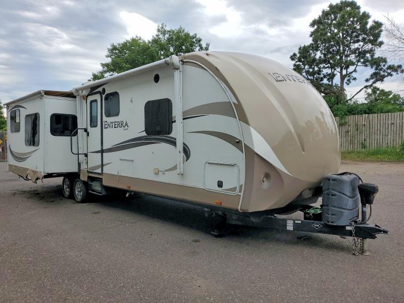 2014 Adventure Camper VIN 5RXTE3127E2201550 COPART salvage auction — ROOF, MN - CERT OF TITLE-SALVAGE, sold $150 on 2026-07-16 (photo 1)