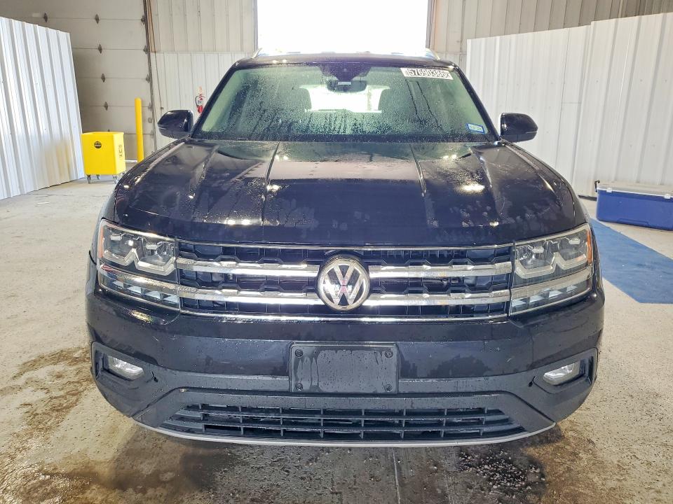 2019 Volkswagen Atlas VIN 1V2UR2CA2KC610974 COPART salvage auction — MINOR DENT/SCRATCHES, Tx - Certificate Of Title, sold $3,100 on 2026-07-09 (photo 5)