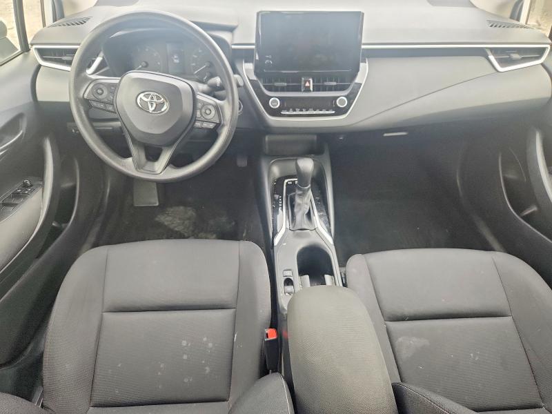 2024 Toyota Corolla VIN JTDBCMFE6R3061620 COPART salvage auction — SIDE, Oh - Cert Of Title-Salvage, sold $150 on 2026-07-31 (photo 8)