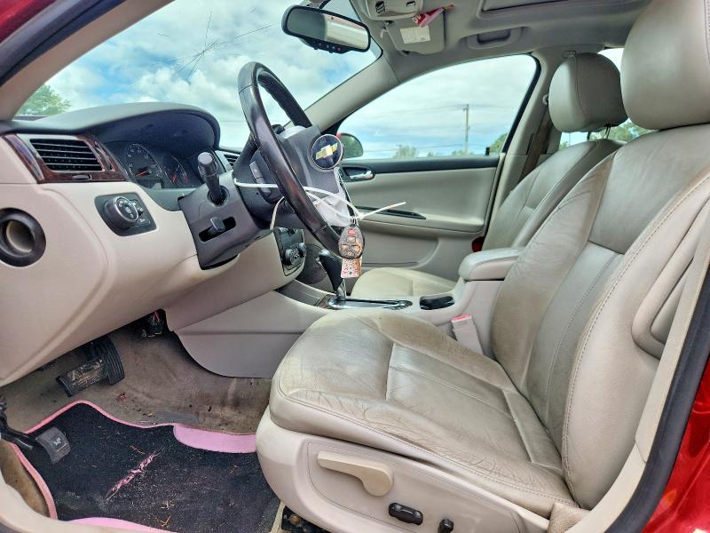 2014 Chevrolet VIN 2G1WC5E37E1156431 COPART salvage auction — FRONT END, La - Cert Of Title-Salvage, sold $150 on 2026-07-02 (photo 7)