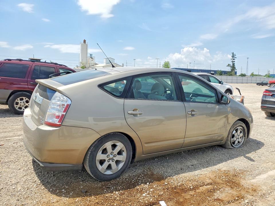 2009 Toyota Prius VIN JTDKB20U593507411 COPART salvage auction — SIDE, Ia - Cert Of Title-Salvage Title, sold $2,650 on 2026-07-15 (photo 3)