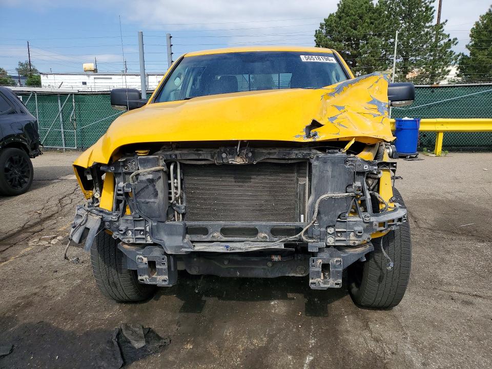 2016 Ram 1500 VIN 1C6RR6LT3GS341095 COPART salvage auction — FRONT END, CO - PUBLIC - SALVAGE TITLE, sold $3,350 on 2026-07-02 (photo 5)