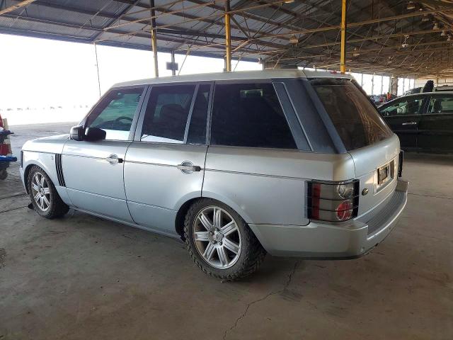 2008 Land rover RANGE ROVER VIN SALME15408A263933 COPART salvage auction — NORMAL WEAR, Az - Certificate Of Title, sold $300 on 2026-07-27 (photo 2)