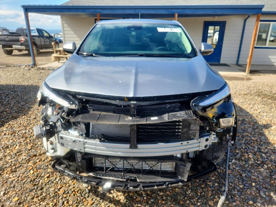 2025 Buick Encore gx VIN KL4AMCSL4SB208546 COPART salvage auction — FRONT END, TN - CERTIFICATE OF TITLE, sold $12,600 on 2026-07-13 (photo 5)