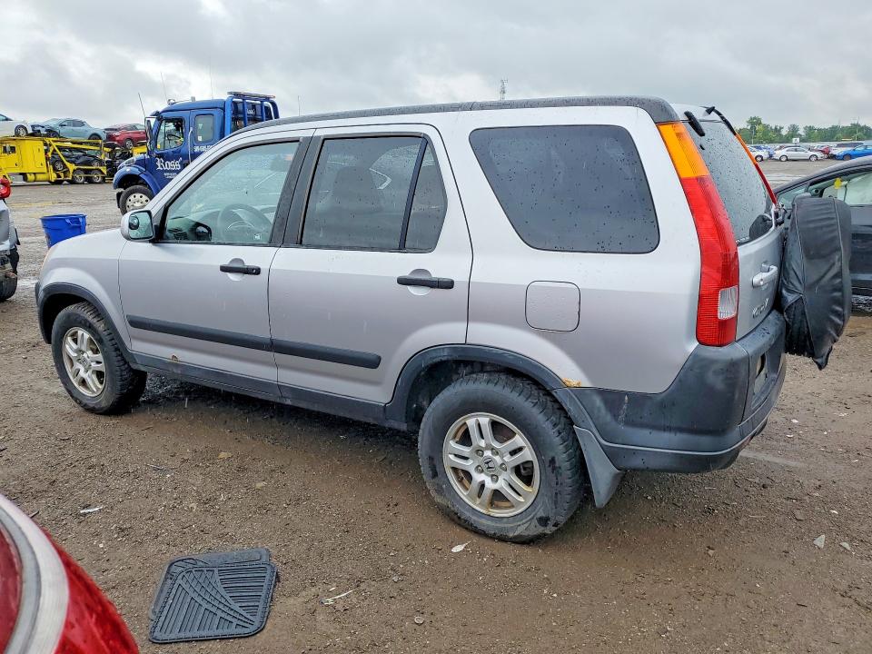 2003 Honda Cr-v VIN JHLRD78813C816834 COPART salvage auction — MECHANICAL, ON - PERMIT NO BRAND - UNFIT, sold $375 on 2026-07-14 (photo 2)