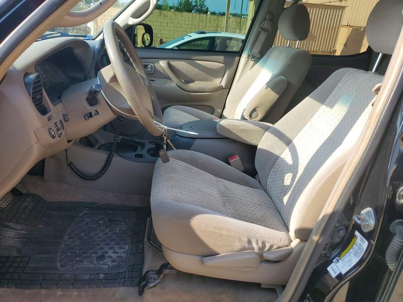 2006 Toyota Tundra VIN 5TBDT44196S545437 COPART salvage auction — SIDE, Sc - Cert Of Title-Salvage, sold $3,050 on 2026-07-31 (photo 7)