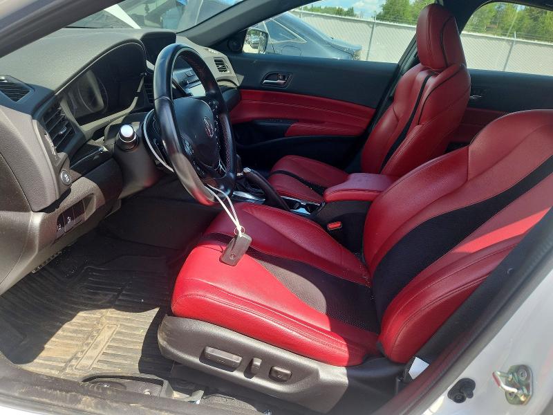 2020 Acura VIN 19UDE2F83LA800691 COPART salvage auction — REAR END, On - Permit Salvage, sold $5,100 on 2026-07-09 (photo 7)