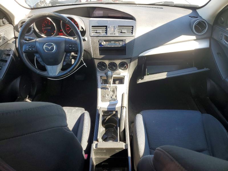 2011 Mazda 3 VIN JM1BL1K67B1465458 COPART salvage auction — SIDE, Wa - Bill Of Sale, sold $275 on 2026-07-20 (photo 8)