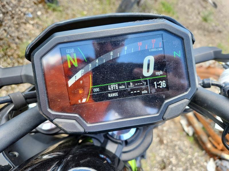 2020 Kawasaki Er VIN ML5EREL12LDA05269 COPART salvage auction — SIDE, MI - CERTIFICATE OF TITLE, sold $400 on 2026-07-29 (photo 7)