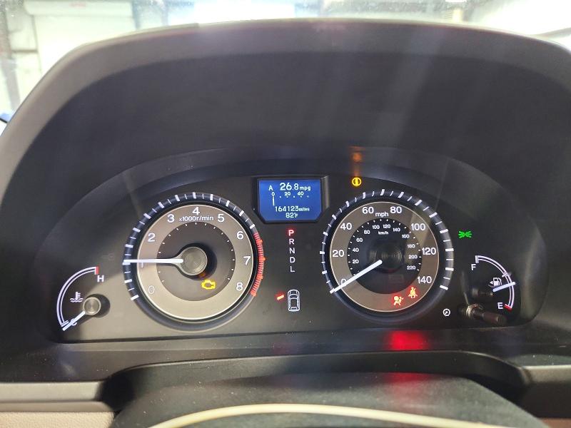 2015 Honda Odyssey VIN 5FNRL5H99FB001589 COPART salvage auction — FRONT END, Ga - Cert Of Title-Salvage, sold $125 on 2026-07-23 (photo 9)