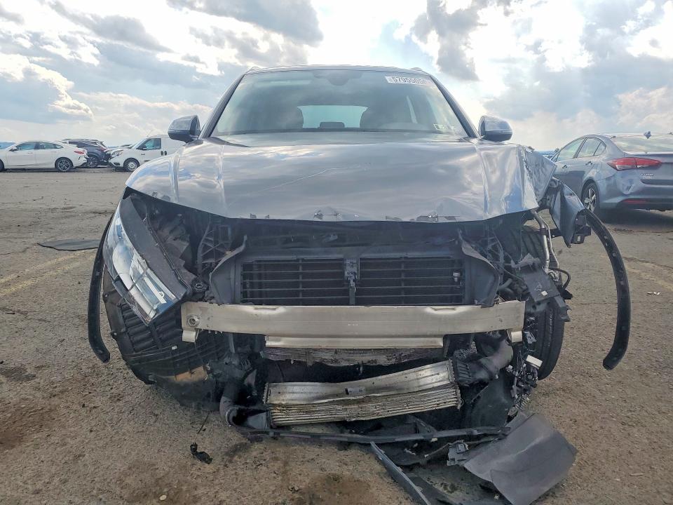2019 Audi VIN WA1ANAFYXK2049507 COPART salvage auction — FRONT END, Pa - Certificate Of Salvage, sold $5,400 on 2026-07-02 (photo 5)