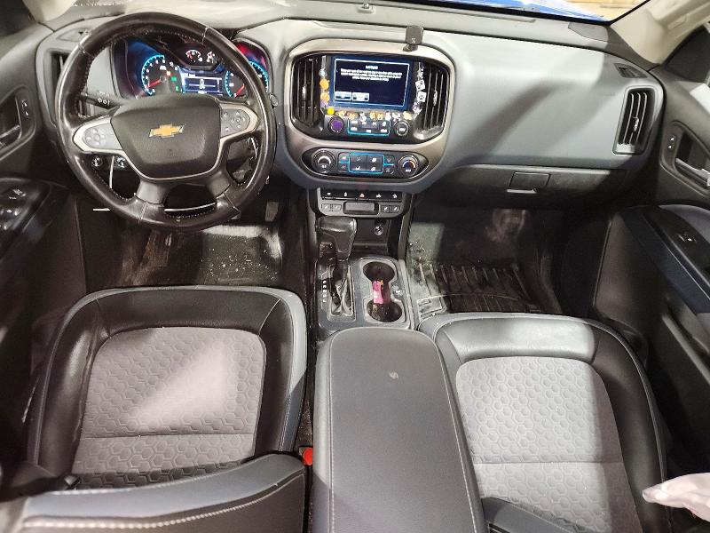 2018 Chevrolet Colorado VIN 1GCGTDEN7J1319781 COPART salvage auction — SIDE, Ak - Bill Of Sale- Salvage, sold $450 on 2026-07-21 (photo 8)