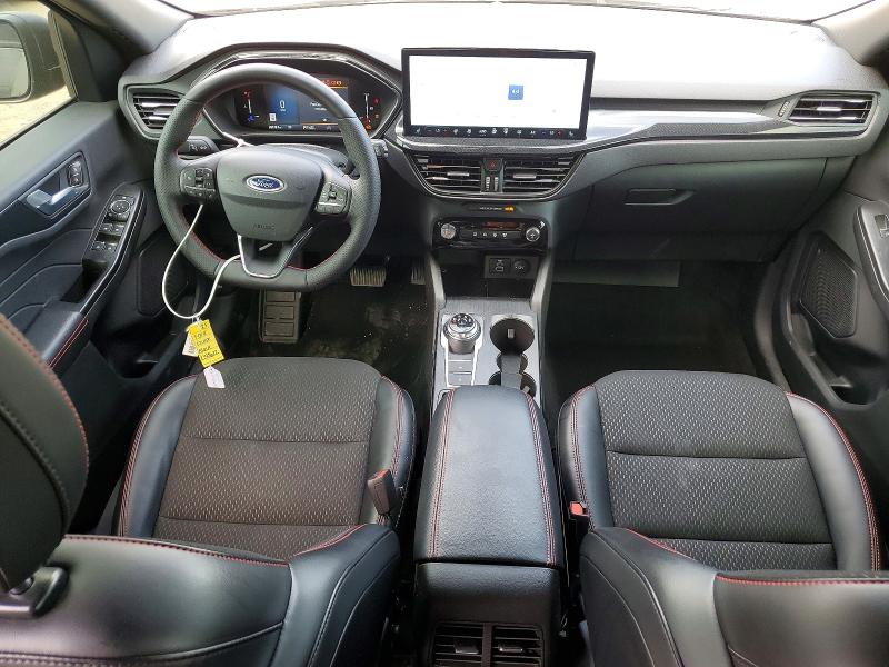 2025 Ford Escape VIN 1FMCU9MN7SUB13009 COPART salvage auction — FRONT END, ON - PERMIT NO BRAND - UNFIT, sold $8,400 on 2026-08-20 (photo 8)