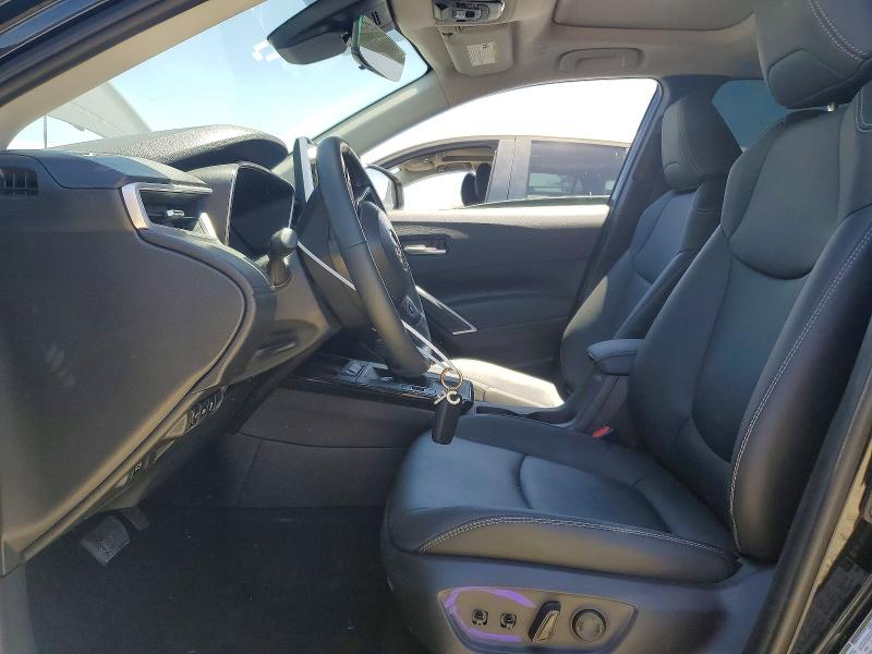2026 Toyota Corolla cross VIN 7MUDAABGXTV167696 COPART salvage auction — SIDE, CA - SALVAGE CERTIFICATE, sold $11,100 on 2026-07-28 (photo 7)