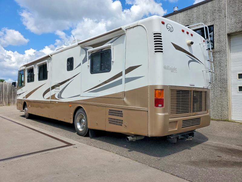 2004 Roadmaster Unknown VIN 1RF62464X42030017 COPART salvage auction — FRAME DAMAGE, MN - CERT OF TITLE-SALVAGE, sold $5,400 on 2026-08-06 (photo 3)