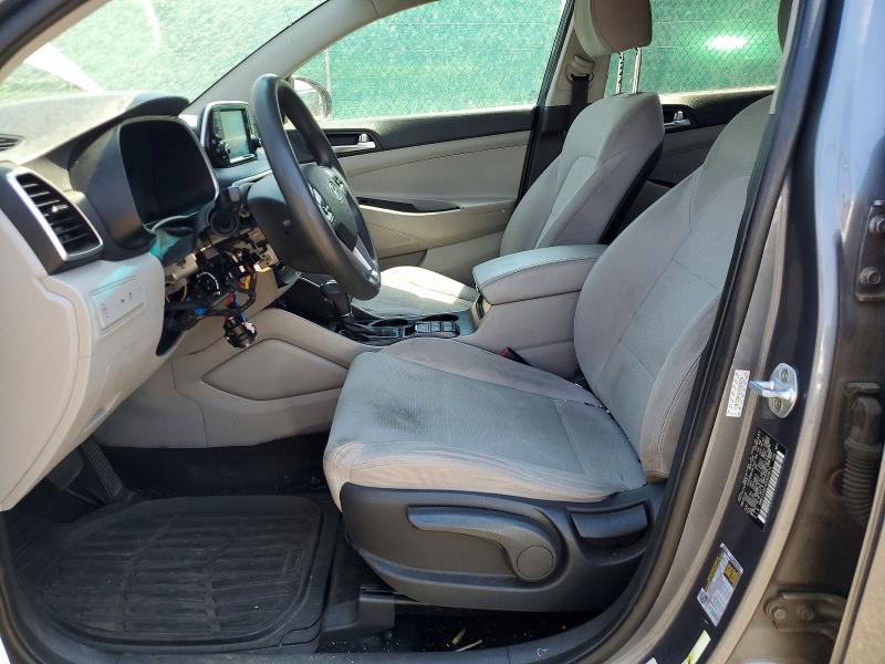 2019 Hyundai Tucson VIN KM8J23A41KU933673 COPART salvage auction — MINOR DENT/SCRATCHES, Co - Public - Salvage Title, sold $2,100 on 2026-07-28 (photo 7)