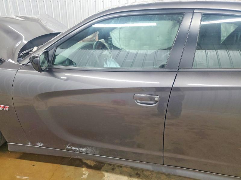 2023 Dodge Charger VIN 2C3CDXGJ3PH532121 COPART salvage auction — Front End, WV - DEALER ONLY CLEAN TITLE, sold $11,800 on 2026-07-09 (photo 7)