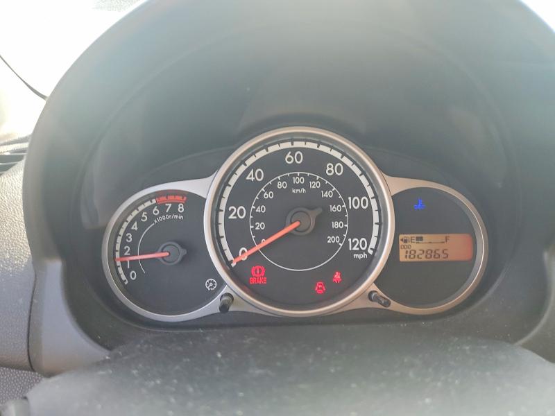 2013 Mazda VIN JM1DE1KZ7D0155848 COPART salvage auction — FRONT END, Or - Salvage Title Certificate, sold $750 on 2026-07-29 (photo 9)