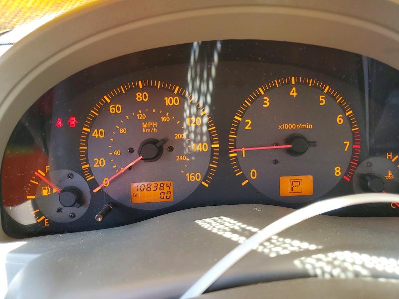 2004 Infiniti G35 VIN JNKCV54E84M300934 COPART salvage auction — NORMAL WEAR, Ca - Dis/Dlr/Exp Only Clean Title, sold $4,350 on 2026-07-09 (photo 9)