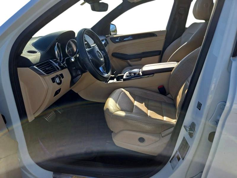 2017 Mercedes-benz Gle class VIN 4JGED6EB4HA061585 COPART salvage auction — NORMAL WEAR, Fl - Certificate Of Title (P), sold $17,000 on 2026-07-23 (photo 5)
