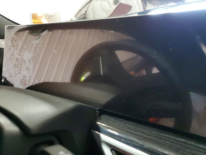 2024 BMW X6 VIN 5UX33EX05R9U96573 COPART salvage auction — FRONT END, NY - MV-907A SALVAGE CERTIFICATE, sold $8,200 on 2026-07-27 (photo 9)