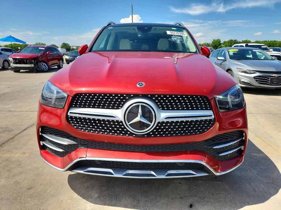 2022 Mercedes-benz VIN 4JGFB4JB6NA627892 COPART salvage auction — MECHANICAL, Tx - Certificate Of Title (P), sold $26,500 on 2026-07-30 (photo 5)