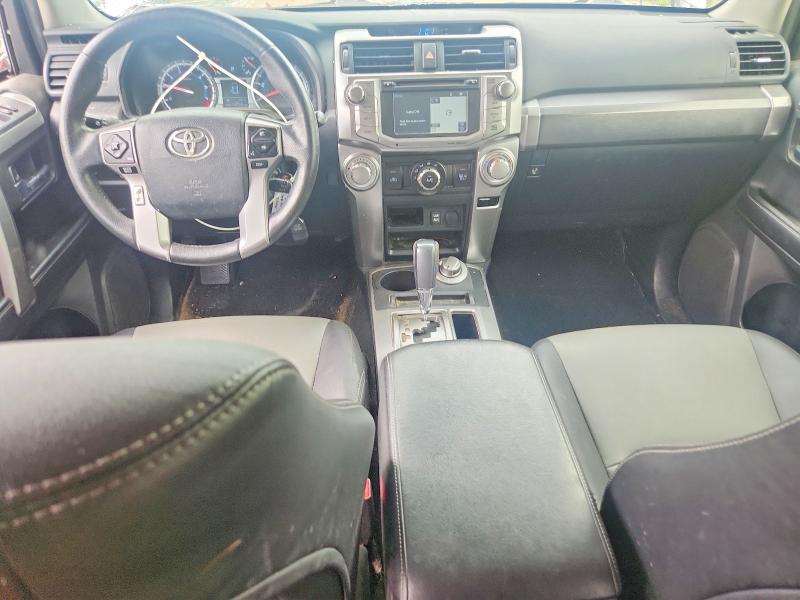 2018 Toyota VIN JTEBU5JR8J5492946 COPART salvage auction — SIDE, MI - CERTIFICATE OF TITLE, sold $9,900 on 2026-07-15 (photo 8)
