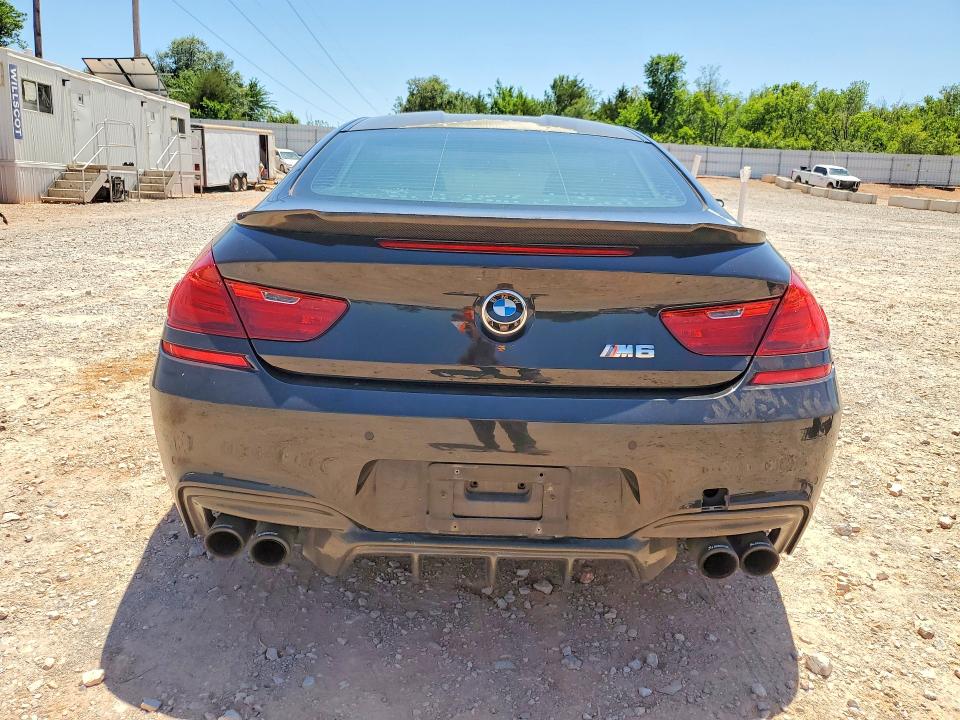 2015 BMW VIN WBSLX9C57FD160679 COPART salvage auction — MINOR DENT/SCRATCHES, Ok - Dealer Only Clean Title, sold $2,550 on 2026-07-30 (photo 6)