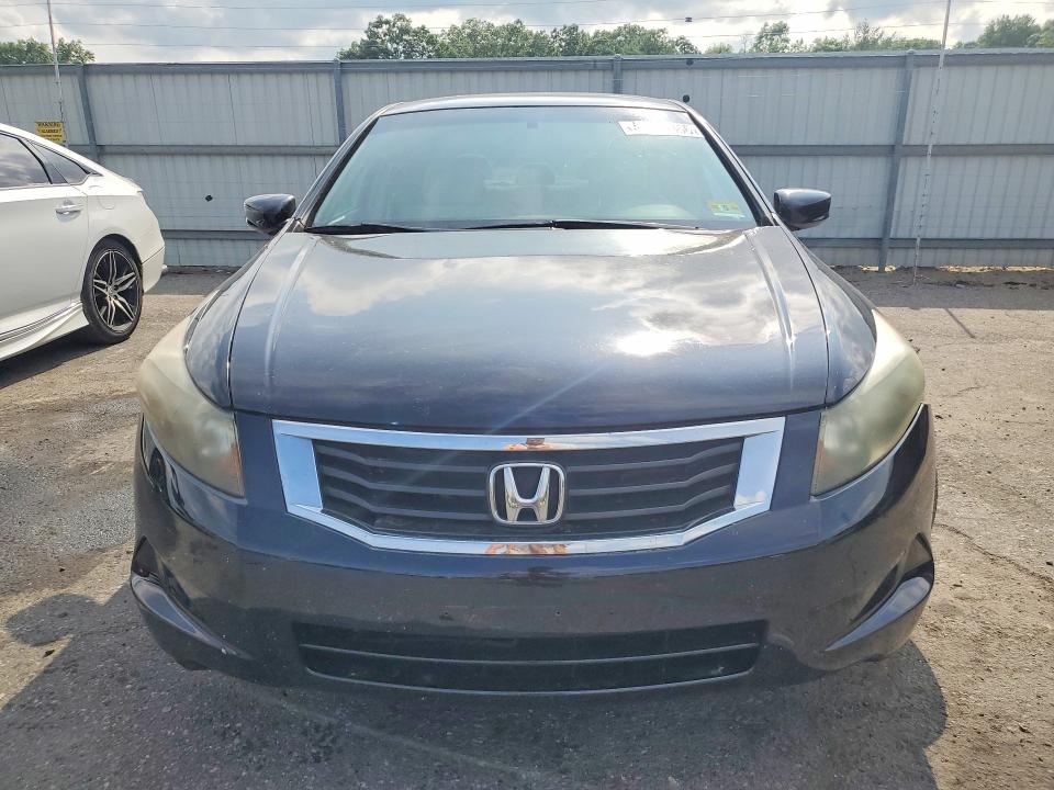 2008 Honda Accord VIN JHMCP26428C073524 COPART salvage auction — SIDE, Nj - Cert Of Title-Salvage, sold $150 on 2026-07-07 (photo 5)