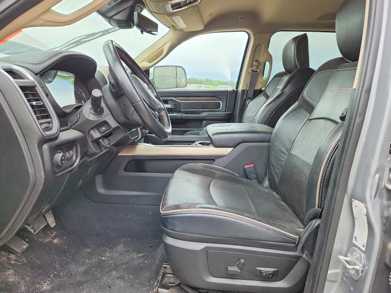 2019 Ram VIN MBX745WEWGEN00433 COPART salvage auction — VANDALISM, On - No Title Available, sold $23,700 on 2026-07-28 (photo 7)