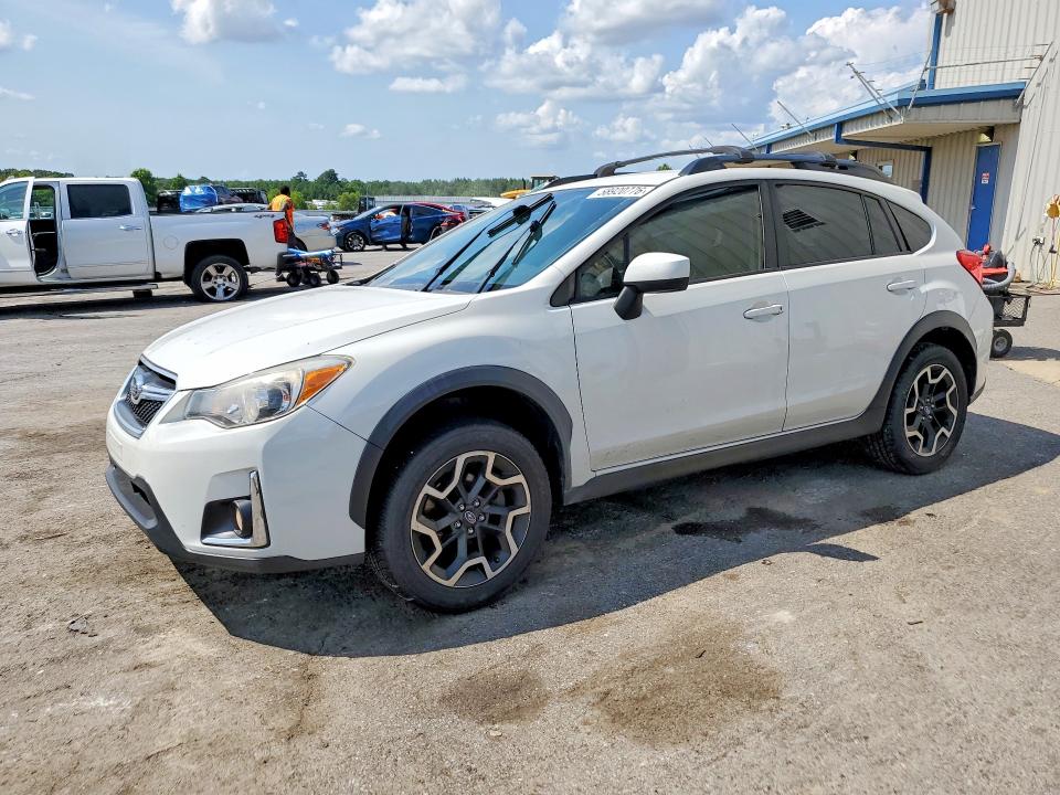 2017 Subaru VIN JF2GPABC2HH274998 COPART salvage auction — REAR END, TN - SALVAGE CERTIFICATE, sold $425 on 2026-07-28 (photo 1)