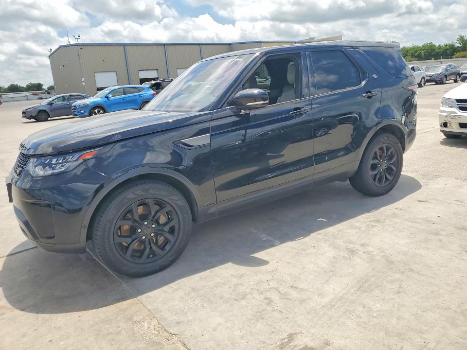 2019 Land rover Discovery VIN SALRG2RV8KA094499 COPART salvage auction — MINOR DENT/SCRATCHES, Tx - Certificate Of Title, sold $4,750 on 2026-07-30 (photo 1)