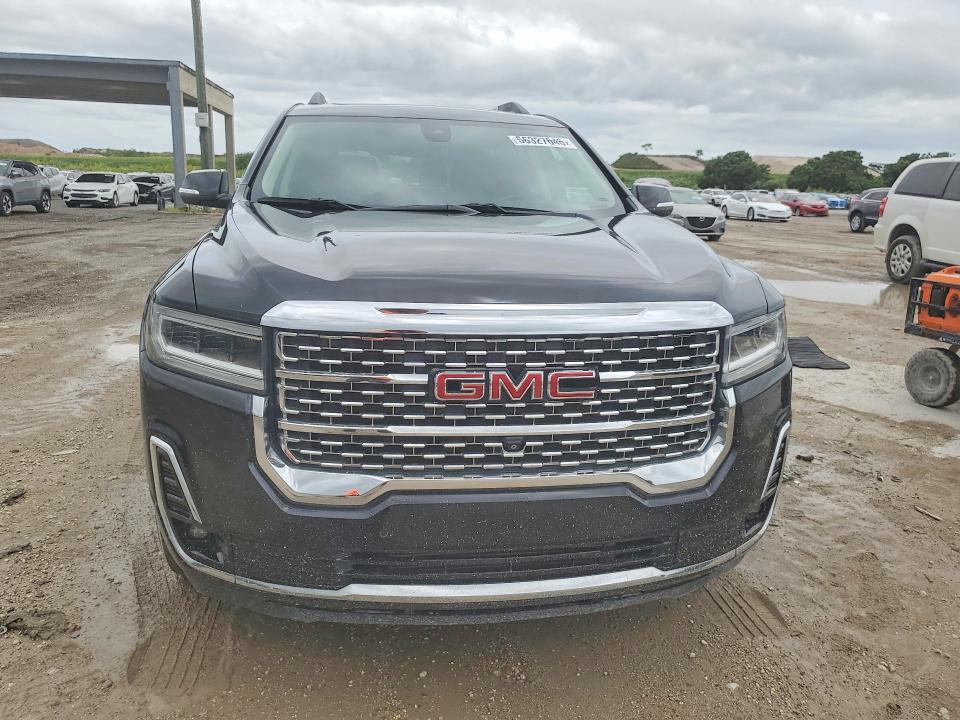 2022 Gmc Acadia VIN 1GKKNPLS1NZ158757 COPART salvage auction — MINOR DENT/SCRATCHES, Fl - Cert Of Title-Rebuilt, sold $14,600 on 2026-07-30 (photo 5)