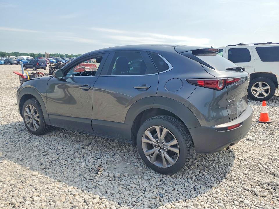 2020 Mazda Cx-30 VIN 3MVDMACL3LM118609 COPART salvage auction — FRONT END, Mi - Certificate Of Title, sold $6,000 on 2026-07-09 (photo 2)