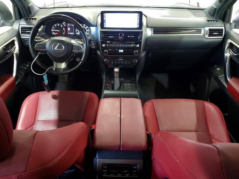 2022 Lexus VIN JTJAM7BXXN5326276 COPART salvage auction — REAR END, Ct - Certificate Of Title, sold $33,000 on 2026-07-02 (photo 8)