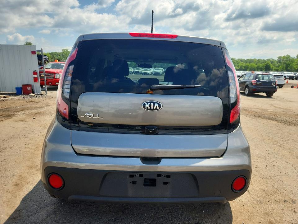 2019 Kia VIN KNDJN2A2XK7024656 COPART salvage auction — SIDE, Ct - Cert Of Title-Salvage, sold $1,550 on 2026-07-17 (photo 6)